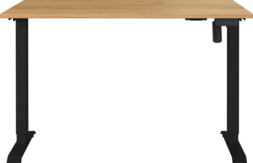 Elektrisch in hoogte verstelbaar bureau GW-PROFI 3.0 8022