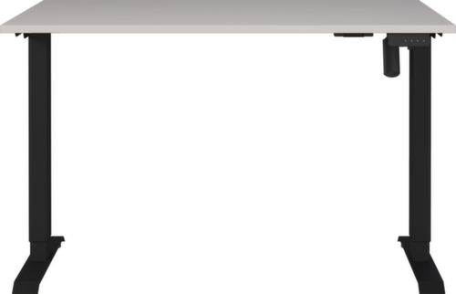 Elektrisch in hoogte verstelbaar bureau GW-PROFI 3.0 8022