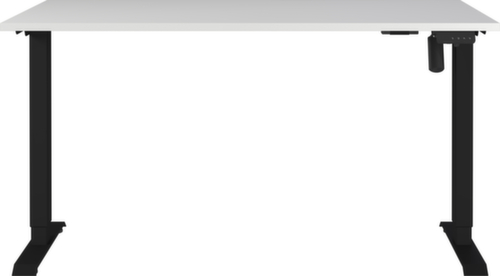 Elektrisch in hoogte verstelbaar bureau GW-PROFI 3.0 8023