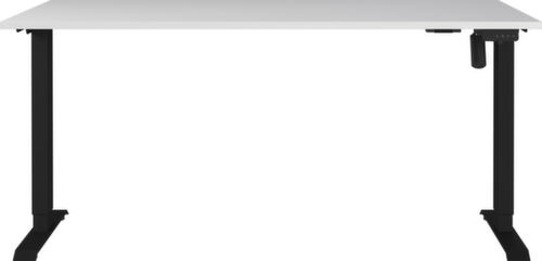 Elektrisch in hoogte verstelbaar bureau GW-PROFI 3.0 8024