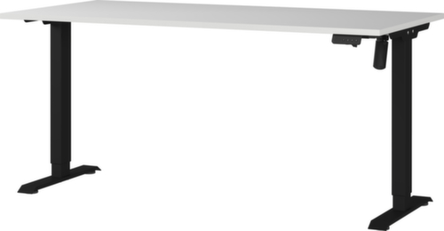 Elektrisch in hoogte verstelbaar bureau GW-PROFI 3.0 8024
