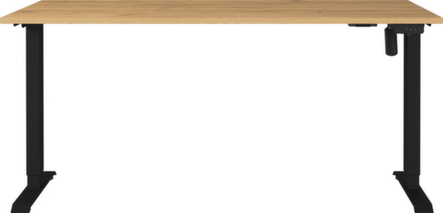 Elektrisch in hoogte verstelbaar bureau GW-PROFI 3.0 8024