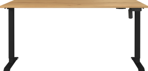 Elektrisch in hoogte verstelbaar bureau GW-PROFI 3.0 8024