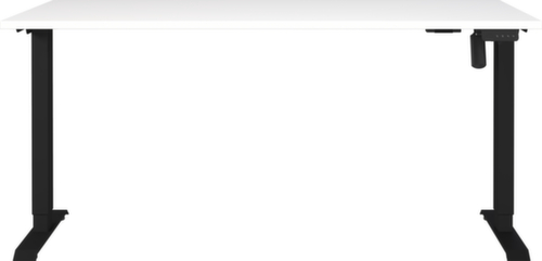 Elektrisch in hoogte verstelbaar bureau GW-PROFI 3.0 8024