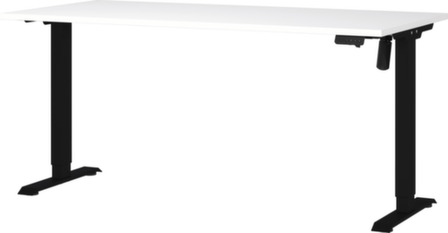 Elektrisch in hoogte verstelbaar bureau GW-PROFI 3.0 8024