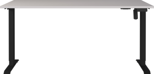 Elektrisch in hoogte verstelbaar bureau GW-PROFI 3.0 8024