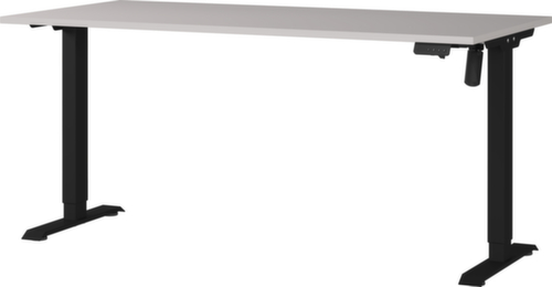 Elektrisch in hoogte verstelbaar bureau GW-PROFI 3.0 8024