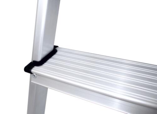 UDOBÄR Vouwtrapje van aluminium