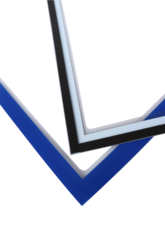 tarifold Magneetframe Magneto Pro Solo, DIN A4, achterzijde magnetisch