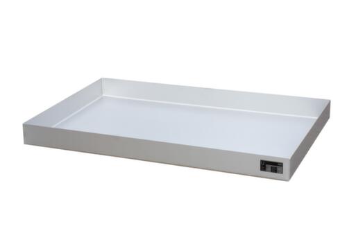 Bauer RVS opvangbak KGW-P 4