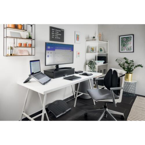 Leitz Notebook-standaard SmartFit EasyRiser voor bureau, hoogte 35 mm