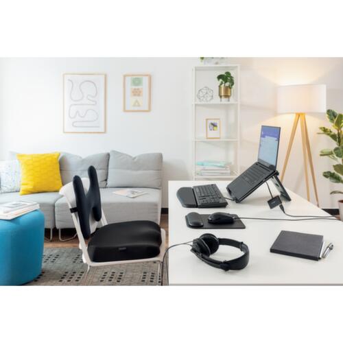 Leitz Notebook-standaard SmartFit EasyRiser voor bureau, hoogte 35 mm