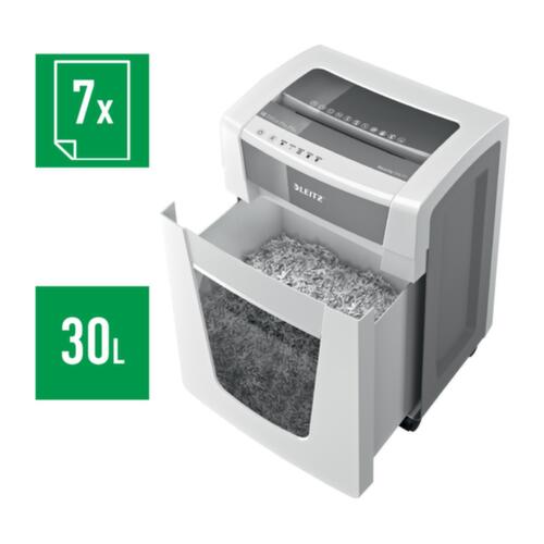 Leitz Papiervernietiger IQ Office Pro, Super micro 2x5 mm