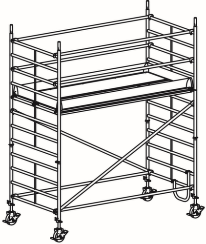 Hymer Rolsteiger 8373
