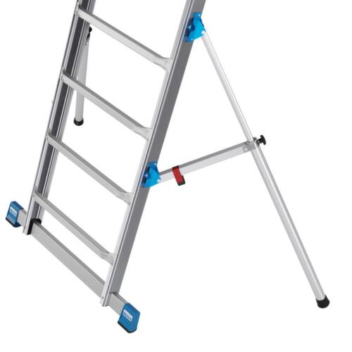 Krause Telescopische platformladder STABILO® Professional SkyMatic
