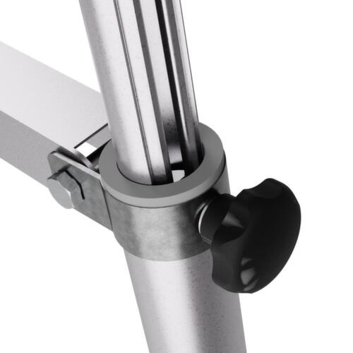 Krause Telescopische platformladder STABILO® Professional SkyMatic