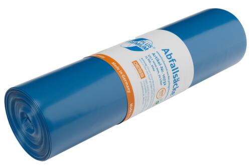 UDOBÄR Vuilniszak PREMIUM PLUS®, 70 l, blauw