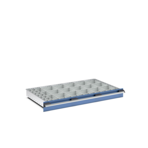 bott Lade-indeling cubio