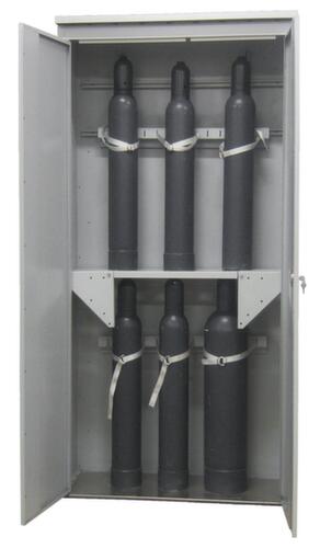 Lacont Inhanglegbord voor gasflessenkast 1050 mm