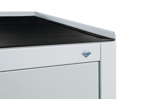 C+P Rubberen ribloper ERGO 500 mm