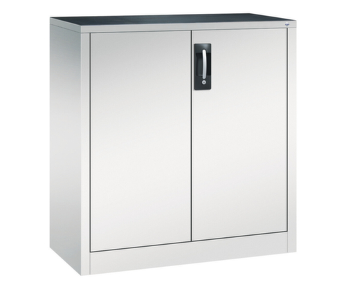 C+P Baliekast ERGO lichtgrijs, breedte 930 mm