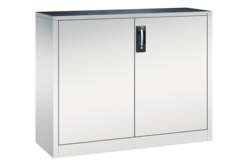 C+P Baliekast ERGO lichtgrijs, breedte 1200 mm