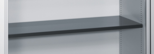 C+P Extra legbord voor roldeurkast ERGO 800 mm