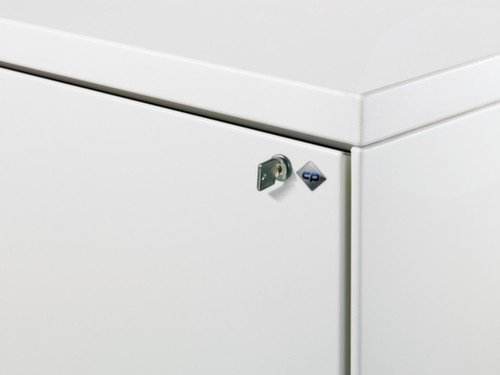 C+P Tekeningenkast, hoogte x breedte x diepte 760 x 1350 x 960 mm