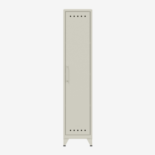 Bisley Garderobekast Fern Locker met design-ventilatiegaten