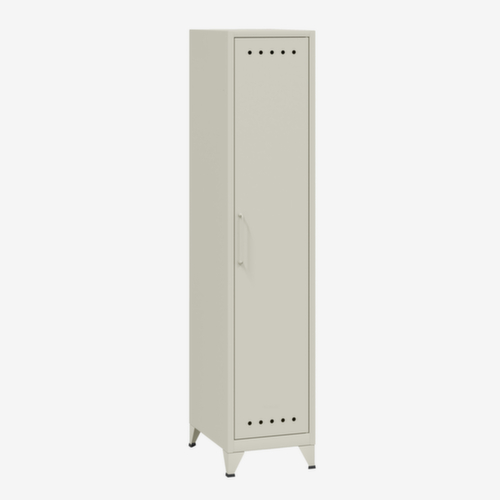Bisley Garderobekast Fern Locker met design-ventilatiegaten