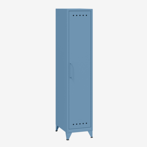Bisley Garderobekast Fern Locker met design-ventilatiegaten