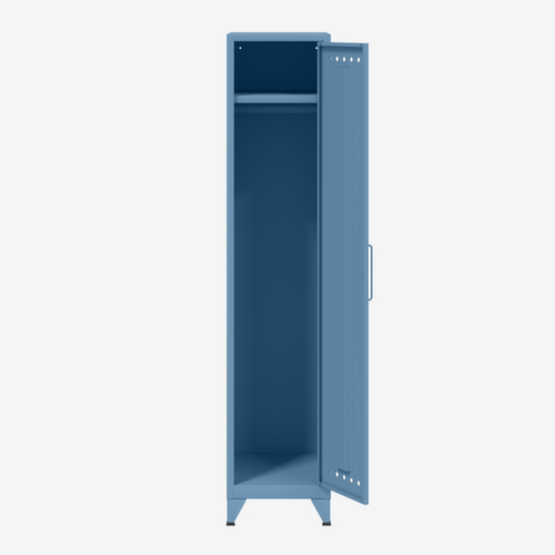 Bisley Garderobekast Fern Locker met design-ventilatiegaten