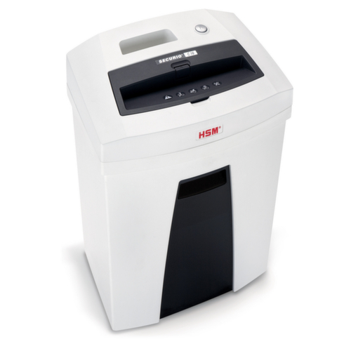 Papierversnipperaar SECURIO C16CD