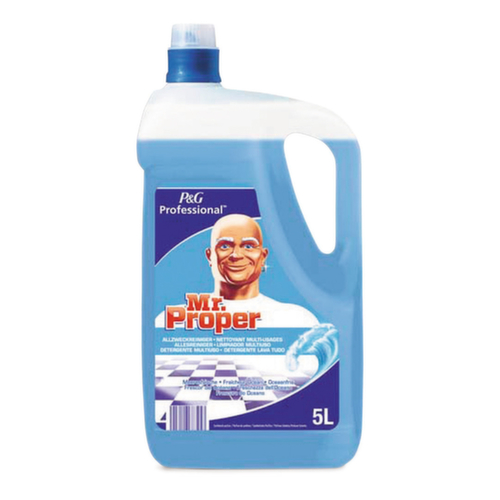 Allesreiniger inhoud 5 liter antikalk Ocean Mr. Proper