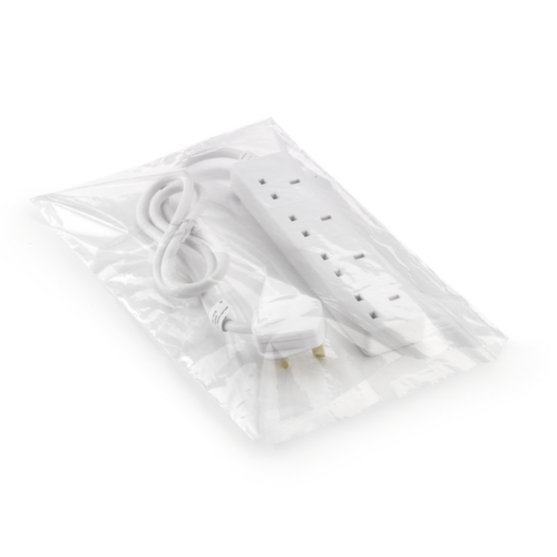 Plat zakje 100 µm dik, 30 µm, lengte x breedte 350 x 250 mm