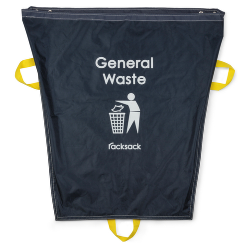 Sorteerzak Racksack® - GENERAL WASTE