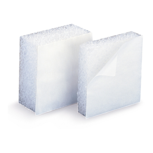 Schuimpads, lengte x breedte 50 x 50 mm