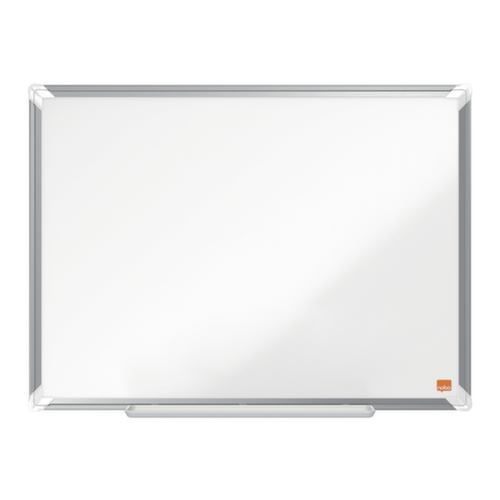 Whiteboard met gelakt oppervlak Nobo Premium Plus 90 x 120 cm
