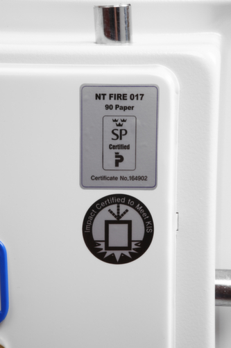 Phoenix Safe brandkast Fire Fighter
