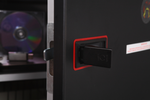 Phoenix Safe brandwerende kluis voor digitale media