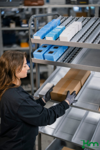 Kongamek Laadvlakverdeler voor pickwagen