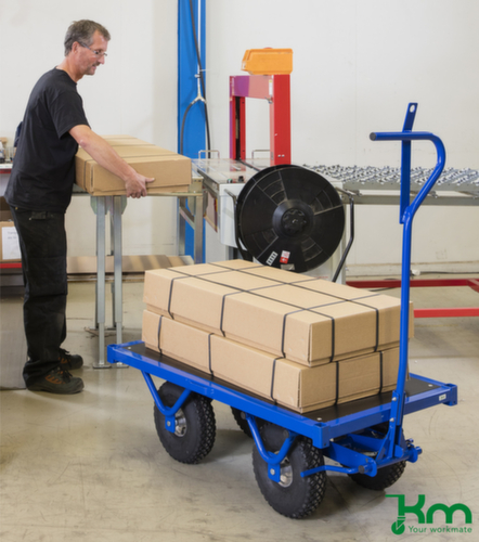 Kongamek Handtrekwagen