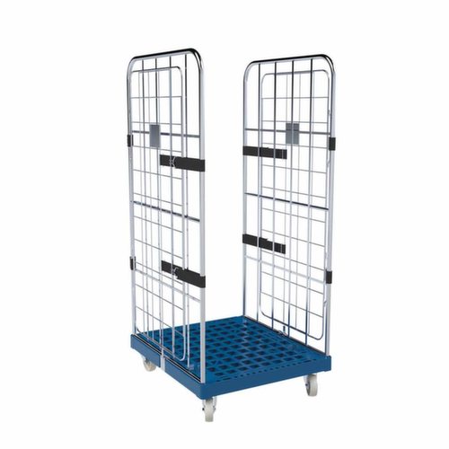 Veiligheidsrooster voor zijrooster