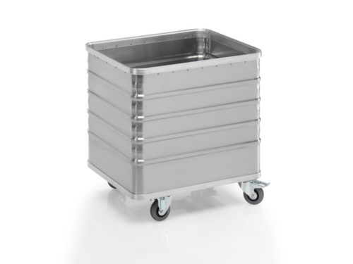 Gmöhling Aluminium bakwagen G®-TRANS, inhoud 223 l