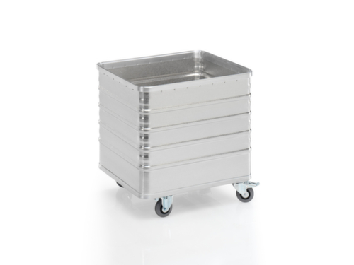 Gmöhling Aluminium bakwagen G®-TRANS, inhoud 229 l