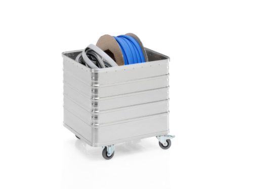 Gmöhling Aluminium bakwagen G®-TRANS, inhoud 229 l