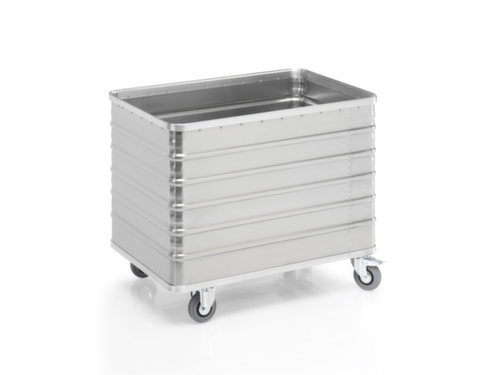 Gmöhling Aluminium bakwagen G®-TRANS, inhoud 415 l