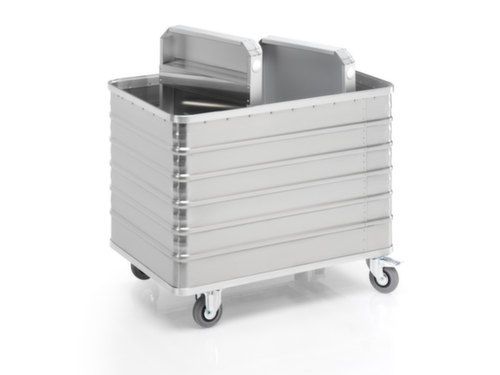 Gmöhling Aluminium bakwagen G®-TRANS, inhoud 415 l
