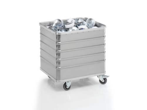 Gmöhling Aluminium bakwagen G®-TRANS, inhoud 223 l