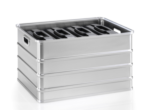 Gmöhling Aluminium transportkrat G®-CRATE